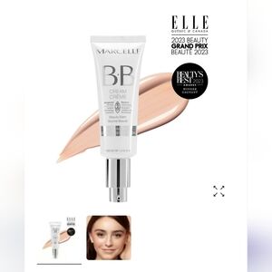 NWT Marcelle BB Cream Fair Full size